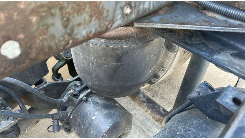 Sadulveok DAF XF 95.430 (EURO 2 / MANUAL PUMP / POMPE MANUELLE / BOITE MANUELLE): pilt 10