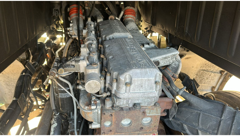 Sadulveok DAF XF 95.430 (EURO 2 / MANUAL PUMP / POMPE MANUELLE / BOITE MANUELLE): pilt 12