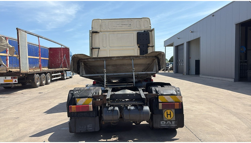 Sadulveok DAF XF 95.430 (EURO 3 / BOITE MANUELLE / MANUAL GEARBOX): pilt 6