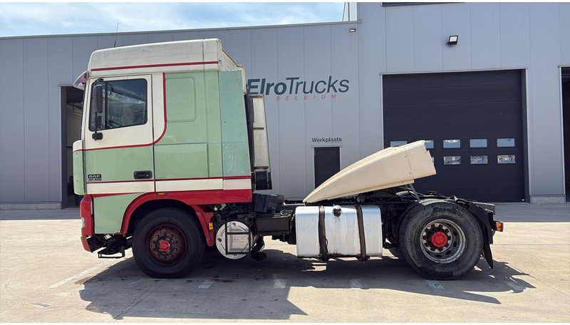 Sadulveok DAF XF 95.430 (EURO 3 / BOITE MANUELLE / MANUAL GEARBOX): pilt 8