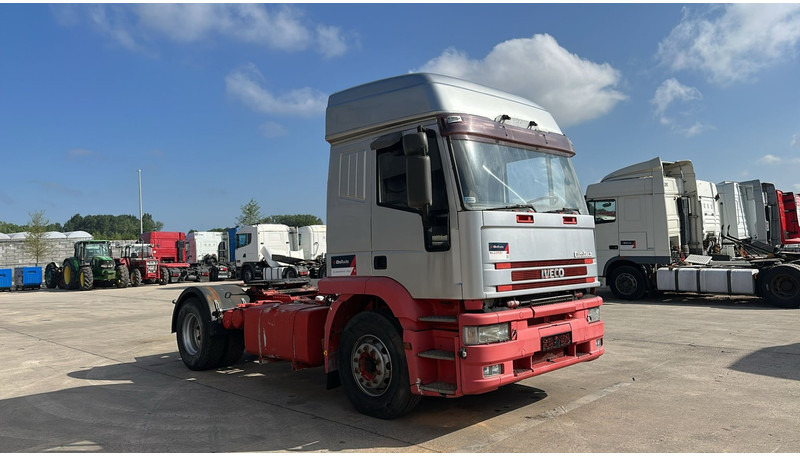 Iveco Eurotech 400 E 34 (PTO / HYDRAULIC PUMP / MANUAL PUMP / POMPE MANUELLE / MANUAL GEARBOX) - Sadulveok: pilt 3 Iveco Eurotech 400 E 34 (PTO / HYDRAULIC PUMP / MANUAL PUMP / POMPE MANUELLE / MANUAL GEARBOX) - Sadulveok: pilt 3