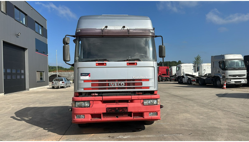 Iveco Eurotech 400 E 34 (PTO / HYDRAULIC PUMP / MANUAL PUMP / POMPE MANUELLE / MANUAL GEARBOX) - Sadulveok: pilt 2 Iveco Eurotech 400 E 34 (PTO / HYDRAULIC PUMP / MANUAL PUMP / POMPE MANUELLE / MANUAL GEARBOX) - Sadulveok: pilt 2