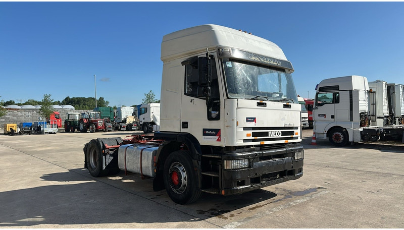 Iveco Eurotech 440 E 42 (MANUAL PUMP / ZF MANUAL GEARBOX / POMPE MANUELLE / BOITE MANUELLE ZF) - Sadulveok: pilt 3 Iveco Eurotech 440 E 42 (MANUAL PUMP / ZF MANUAL GEARBOX / POMPE MANUELLE / BOITE MANUELLE ZF) - Sadulveok: pilt 3