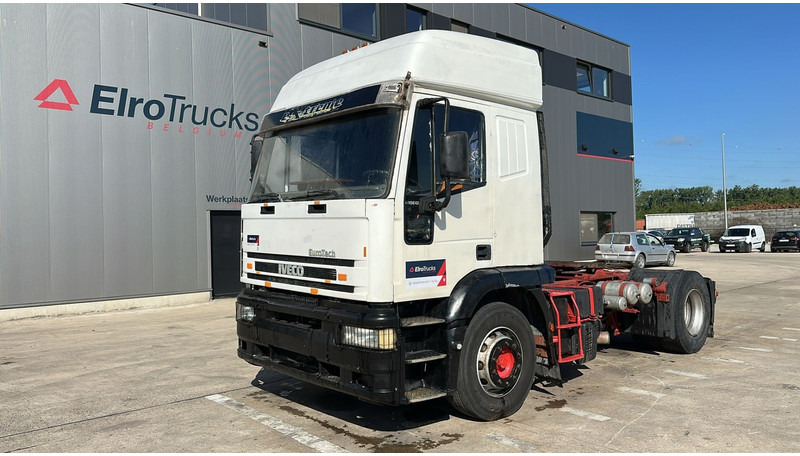Iveco Eurotech 440 E 42 (MANUAL PUMP / ZF MANUAL GEARBOX / POMPE MANUELLE / BOITE MANUELLE ZF) - Sadulveok: pilt 1 Iveco Eurotech 440 E 42 (MANUAL PUMP / ZF MANUAL GEARBOX / POMPE MANUELLE / BOITE MANUELLE ZF) - Sadulveok: pilt 1