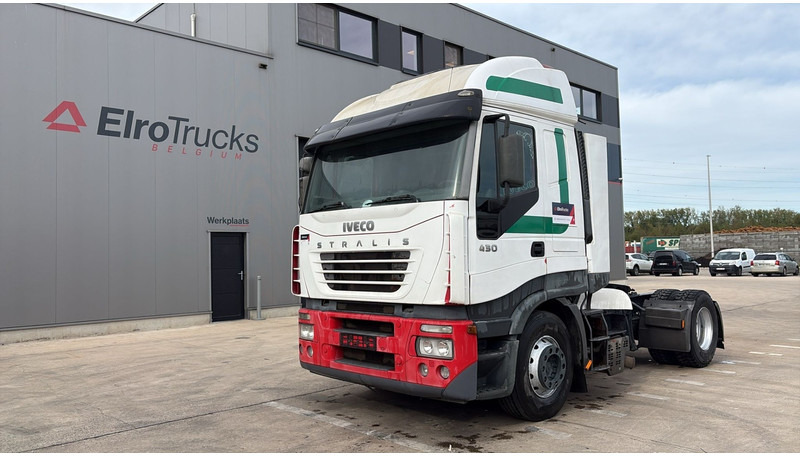 Iveco Stralis 430 (BOITE MANUELLE / MANUAL GEARBOX) - Sadulveok: pilt 1 Iveco Stralis 430 (BOITE MANUELLE / MANUAL GEARBOX) - Sadulveok: pilt 1