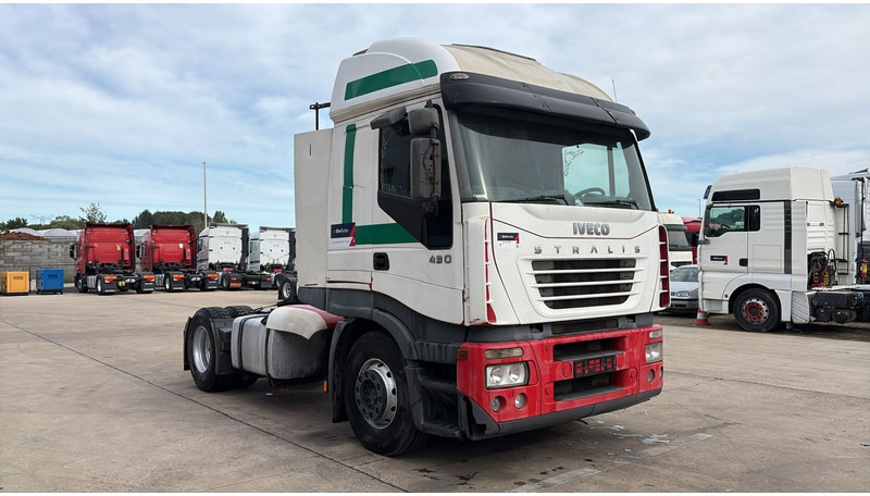 Iveco Stralis 430 (BOITE MANUELLE / MANUAL GEARBOX) - Sadulveok: pilt 3 Iveco Stralis 430 (BOITE MANUELLE / MANUAL GEARBOX) - Sadulveok: pilt 3