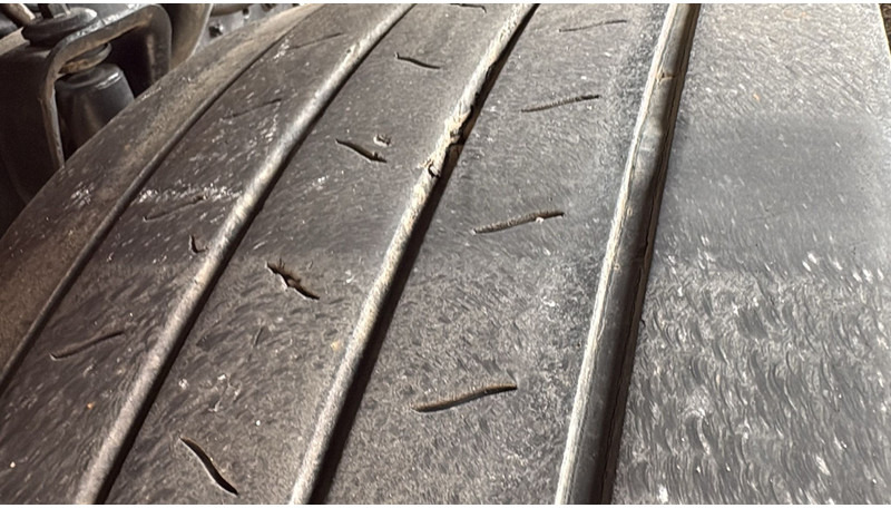Sadulveok MAN 25.403 (6X2 / 6 CYLINDER / EURO 2 / MANUAL GEARBOX / 8 TYRES): pilt 10