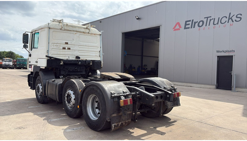 Sadulveok MAN 25.403 (6X2 / 6 CYLINDER / EURO 2 / MANUAL GEARBOX / 8 TYRES): pilt 6