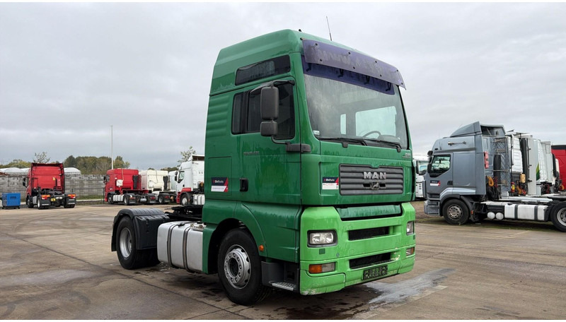 MAN TGA 18.430 (BOITE MANUELLE / MANUAL GEARBOX) - Sadulveok: pilt 3 MAN TGA 18.430 (BOITE MANUELLE / MANUAL GEARBOX) - Sadulveok: pilt 3