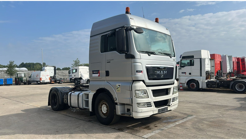MAN TGX 18.400 (BE TRUCK / EURO 5 EEV / PTO / HYDRAULIC PUMP) - Sadulveok: pilt 2 MAN TGX 18.400 (BE TRUCK / EURO 5 EEV / PTO / HYDRAULIC PUMP) - Sadulveok: pilt 2