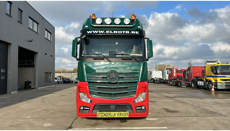 Mercedes-Benz Actros 4158 (180TON / TRK / PUSH-PULL / PERFECT CONDITION) - Sadulveok: pilt 2 Mercedes-Benz Actros 4158 (180TON / TRK / PUSH-PULL / PERFECT CONDITION) - Sadulveok: pilt 2