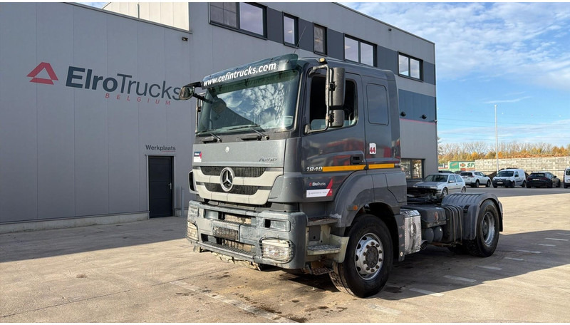 Mercedes-Benz Axor 1940 (BOITE MANUELLE / GRAND PONT / PTO / MANUAL GEARBOX / BIG AXLE) - Sadulveok: pilt 1 Mercedes-Benz Axor 1940 (BOITE MANUELLE / GRAND PONT / PTO / MANUAL GEARBOX / BIG AXLE) - Sadulveok: pilt 1
