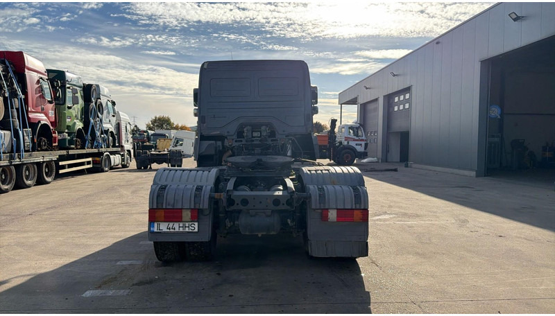 Mercedes-Benz Axor 1940 (BOITE MANUELLE / GRAND PONT / PTO / MANUAL GEARBOX / BIG AXLE) - Sadulveok: pilt 5 Mercedes-Benz Axor 1940 (BOITE MANUELLE / GRAND PONT / PTO / MANUAL GEARBOX / BIG AXLE) - Sadulveok: pilt 5