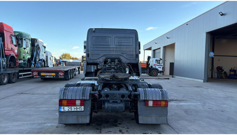 Mercedes-Benz Axor 1940 (BOITE MANUELLE / MANUAL GEARBOX / PTO / GRAND PONT / BIG AXLE) - Sadulveok: pilt 5 Mercedes-Benz Axor 1940 (BOITE MANUELLE / MANUAL GEARBOX / PTO / GRAND PONT / BIG AXLE) - Sadulveok: pilt 5