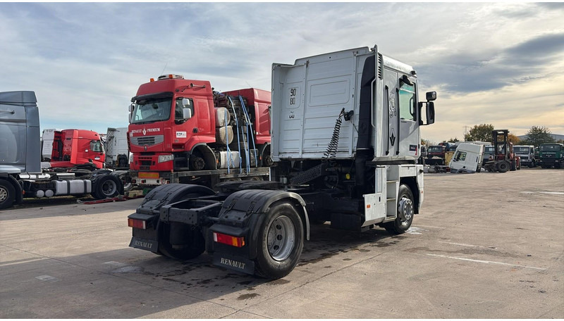 Renault AE 440 Magnum E-tech (BOITE MANUELLE / MANUAL GEARBOX) - Sadulveok: pilt 4 Renault AE 440 Magnum E-tech (BOITE MANUELLE / MANUAL GEARBOX) - Sadulveok: pilt 4