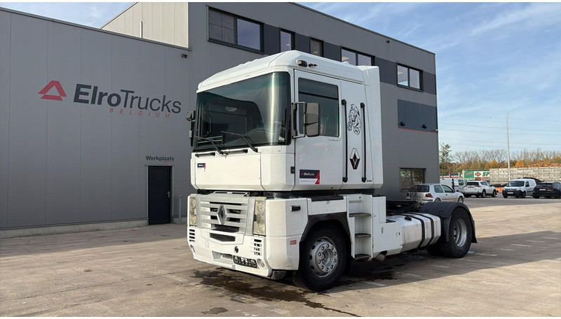 Renault AE 440 Magnum E-tech (BOITE MANUELLE / MANUAL GEARBOX) - Sadulveok: pilt 1 Renault AE 440 Magnum E-tech (BOITE MANUELLE / MANUAL GEARBOX) - Sadulveok: pilt 1