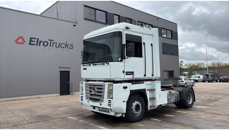 Renault AE 440 Magnum E-tech (BOITE MANUELLE / MANUAL GEARBOX) - Sadulveok: pilt 1 Renault AE 440 Magnum E-tech (BOITE MANUELLE / MANUAL GEARBOX) - Sadulveok: pilt 1