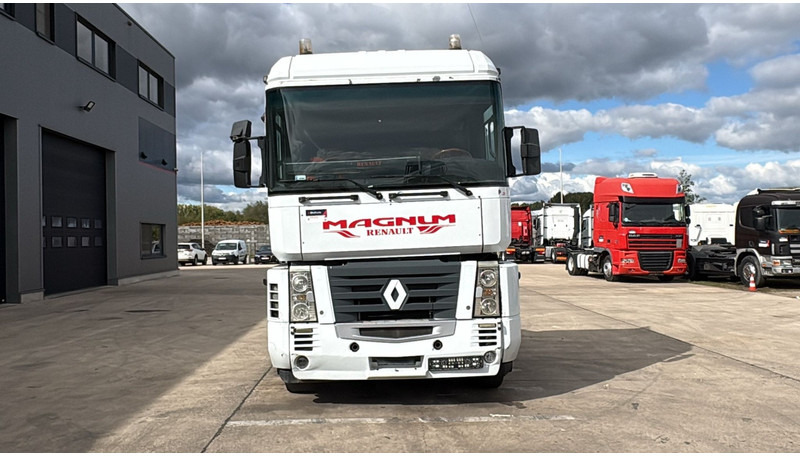 Renault AE 440 Magnum E-tech - Sadulveok: pilt 2 Renault AE 440 Magnum E-tech - Sadulveok: pilt 2