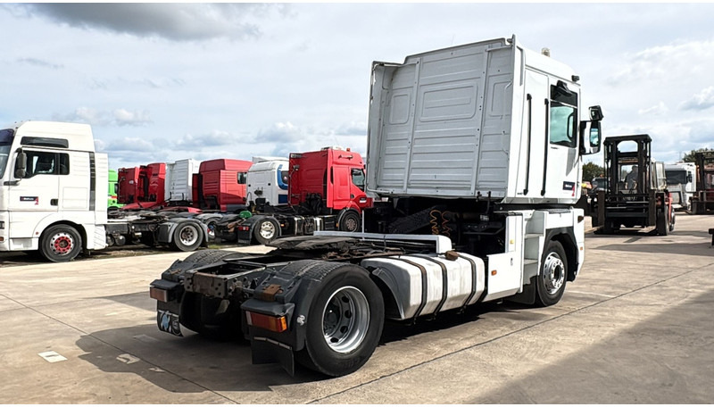 Renault AE 440 Magnum E-tech - Sadulveok: pilt 4 Renault AE 440 Magnum E-tech - Sadulveok: pilt 4