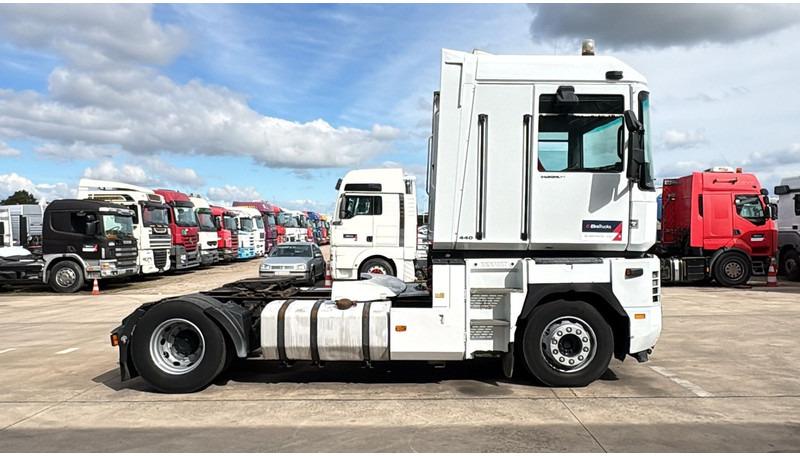 Renault AE 440 Magnum E-tech - Sadulveok: pilt 3 Renault AE 440 Magnum E-tech - Sadulveok: pilt 3