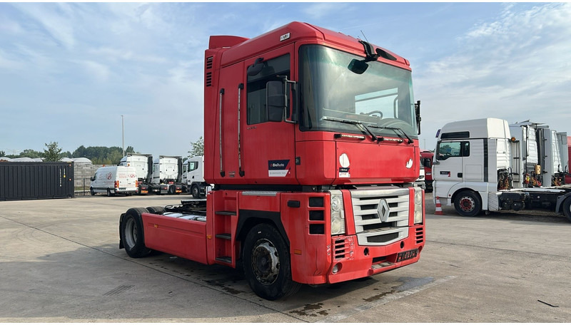 Renault MAGNUM 460 (BOITE MANUELLE / MANUAL GEARBOX) - Sadulveok: pilt 3 Renault MAGNUM 460 (BOITE MANUELLE / MANUAL GEARBOX) - Sadulveok: pilt 3