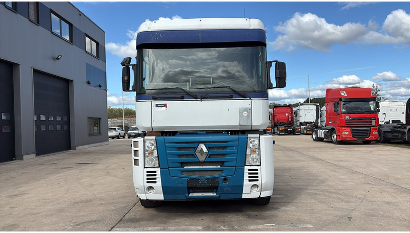 Renault Magnum 440 (BOITE MANUELLE / MANUAL GEARBOX) - Sadulveok: pilt 3 Renault Magnum 440 (BOITE MANUELLE / MANUAL GEARBOX) - Sadulveok: pilt 3
