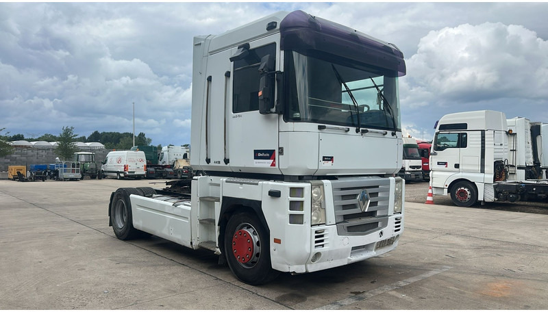 Renault Magnum 440 (BOITE MANUELLE / MANUAL GEARBOX) - Sadulveok: pilt 3 Renault Magnum 440 (BOITE MANUELLE / MANUAL GEARBOX) - Sadulveok: pilt 3