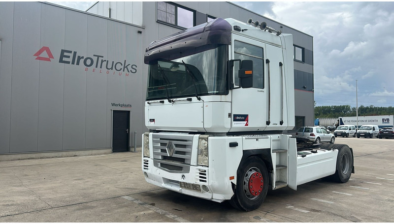 Renault Magnum 440 (BOITE MANUELLE / MANUAL GEARBOX) - Sadulveok: pilt 1 Renault Magnum 440 (BOITE MANUELLE / MANUAL GEARBOX) - Sadulveok: pilt 1