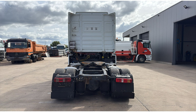 Renault Magnum 440 (BOITE MANUELLE / MANUAL GEARBOX) - Sadulveok: pilt 5 Renault Magnum 440 (BOITE MANUELLE / MANUAL GEARBOX) - Sadulveok: pilt 5