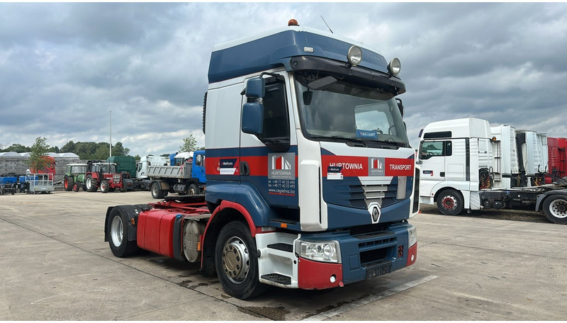 Renault PREMIUM 410 DXI (PROPRE / BONNE ETAT / CLEAN AND GOOD CONDITION) - Sadulveok: pilt 3 Renault PREMIUM 410 DXI (PROPRE / BONNE ETAT / CLEAN AND GOOD CONDITION) - Sadulveok: pilt 3