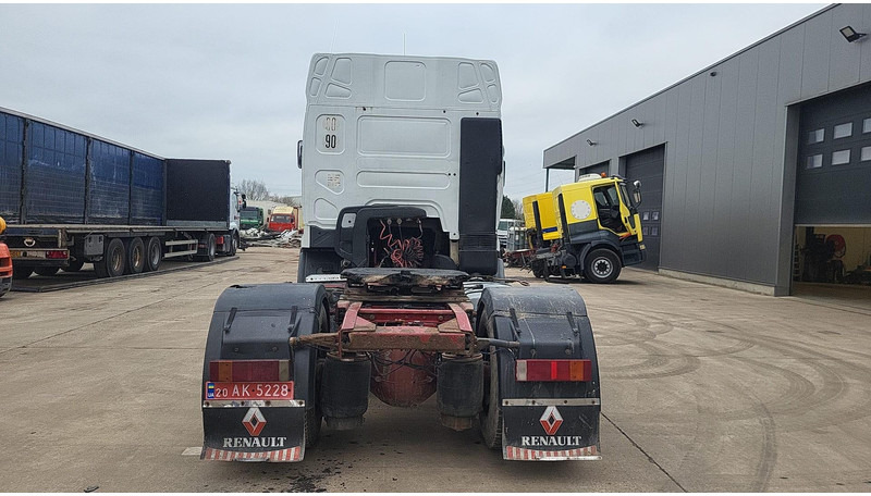 Renault Premium 385 (POMPE MANUELLE / EURO 2 / MANUAL PUMP) - Sadulveok: pilt 5 Renault Premium 385 (POMPE MANUELLE / EURO 2 / MANUAL PUMP) - Sadulveok: pilt 5