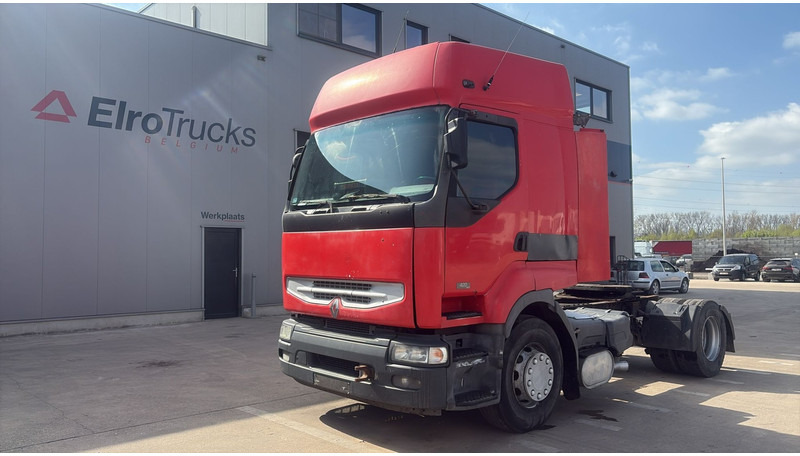 Renault Premium 420 (BOITE MANUELLE / MANUAL GEARBOX) - Sadulveok: pilt 1 Renault Premium 420 (BOITE MANUELLE / MANUAL GEARBOX) - Sadulveok: pilt 1