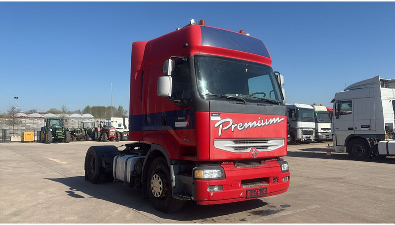 Renault Premium 420 (BOITE MANUELLE / MANUAL GEARBOX) - Sadulveok: pilt 3 Renault Premium 420 (BOITE MANUELLE / MANUAL GEARBOX) - Sadulveok: pilt 3