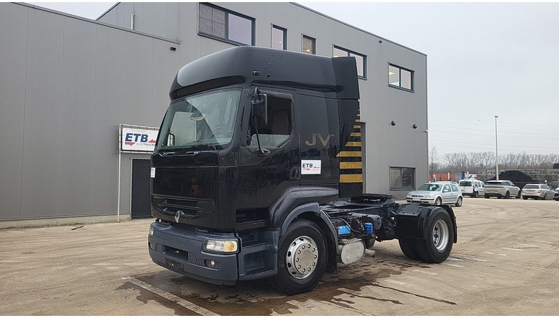 Renault Premium 420 (BOITE MANUELLE / MANUAL GEARBOX) - Sadulveok: pilt 1 Renault Premium 420 (BOITE MANUELLE / MANUAL GEARBOX) - Sadulveok: pilt 1