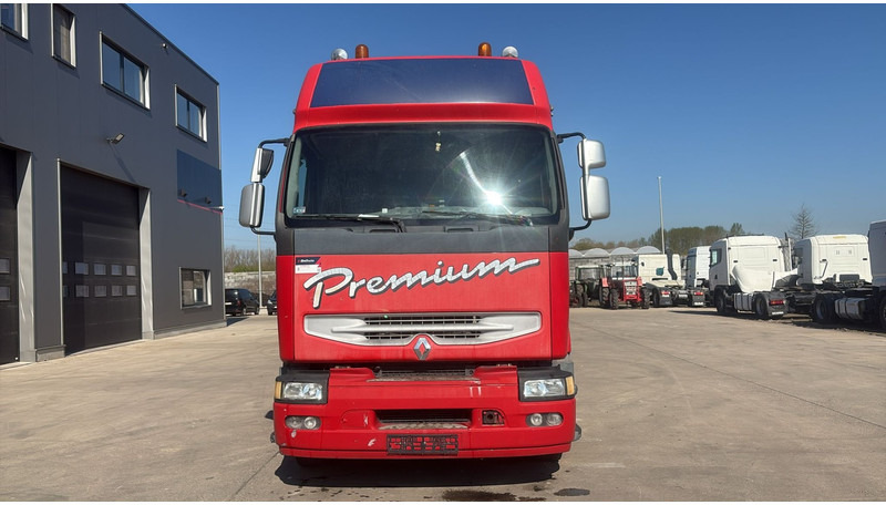 Renault Premium 420 (BOITE MANUELLE / MANUAL GEARBOX) - Sadulveok: pilt 2 Renault Premium 420 (BOITE MANUELLE / MANUAL GEARBOX) - Sadulveok: pilt 2