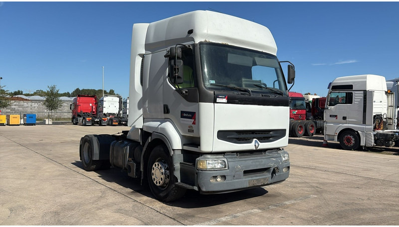 Renault Premium 420 (BOITE MANUELLE / MANUAL GEARBOX) - Sadulveok: pilt 5 Renault Premium 420 (BOITE MANUELLE / MANUAL GEARBOX) - Sadulveok: pilt 5
