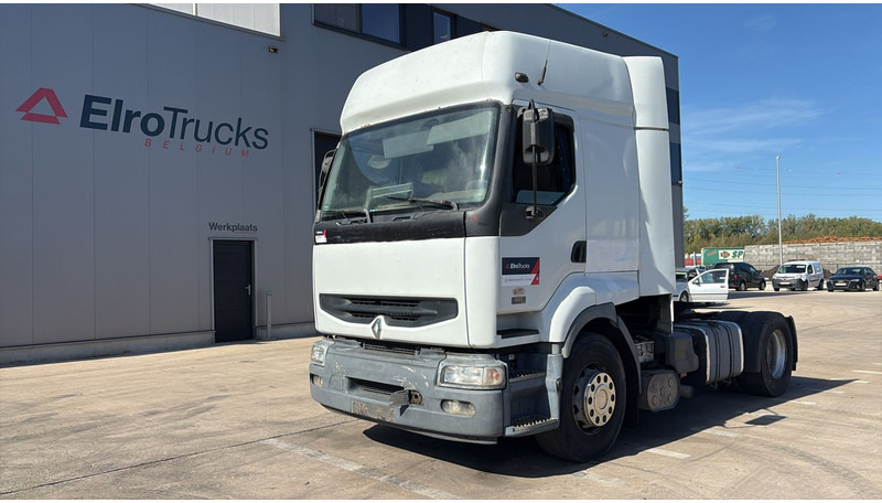 Renault Premium 420 (BOITE MANUELLE / MANUAL GEARBOX) - Sadulveok: pilt 1 Renault Premium 420 (BOITE MANUELLE / MANUAL GEARBOX) - Sadulveok: pilt 1
