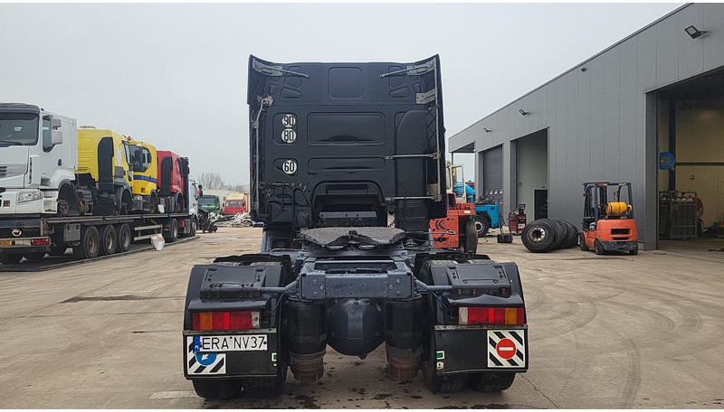 Renault Premium 420 (BOITE MANUELLE / MANUAL GEARBOX) - Sadulveok: pilt 5 Renault Premium 420 (BOITE MANUELLE / MANUAL GEARBOX) - Sadulveok: pilt 5