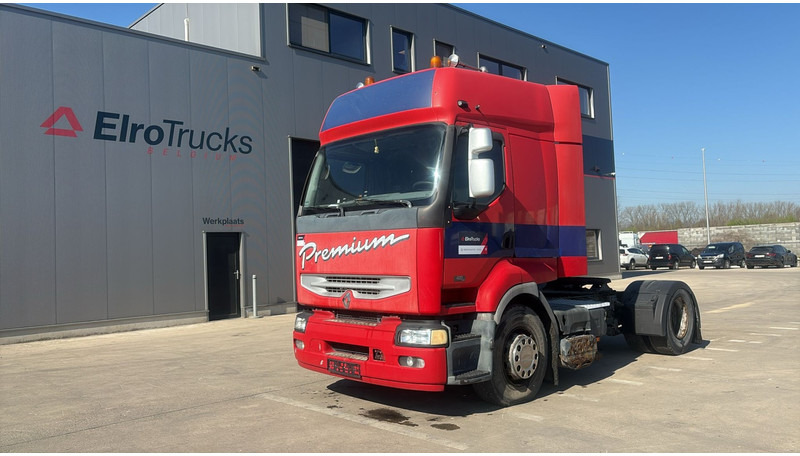 Renault Premium 420 (BOITE MANUELLE / MANUAL GEARBOX) - Sadulveok: pilt 1 Renault Premium 420 (BOITE MANUELLE / MANUAL GEARBOX) - Sadulveok: pilt 1