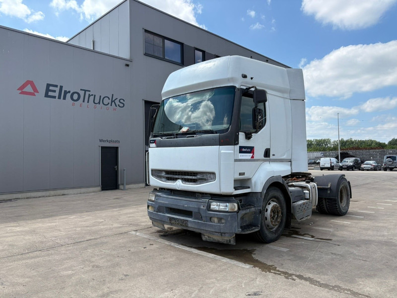 Renault Premium 420 (BOITE MANUELLE / MANUAL GEARBOX / PTO) - Sadulveok: pilt 1 Renault Premium 420 (BOITE MANUELLE / MANUAL GEARBOX / PTO) - Sadulveok: pilt 1