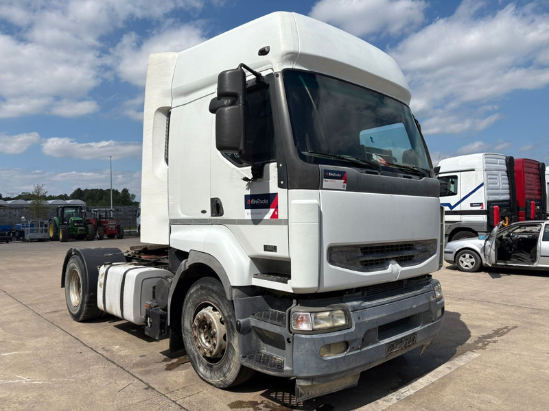 Renault Premium 420 (BOITE MANUELLE / MANUAL GEARBOX / PTO) - Sadulveok: pilt 3 Renault Premium 420 (BOITE MANUELLE / MANUAL GEARBOX / PTO) - Sadulveok: pilt 3