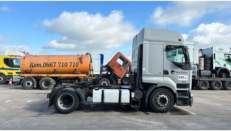 Renault Premium 420 (MANUAL GEARBOX / BOITE MANUELLE) - Sadulveok: pilt 4 Renault Premium 420 (MANUAL GEARBOX / BOITE MANUELLE) - Sadulveok: pilt 4