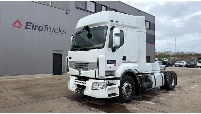 Renault Premium 430 DXI (GOOD CONDITION / BONNE ETAT) - Sadulveok: pilt 1 Renault Premium 430 DXI (GOOD CONDITION / BONNE ETAT) - Sadulveok: pilt 1