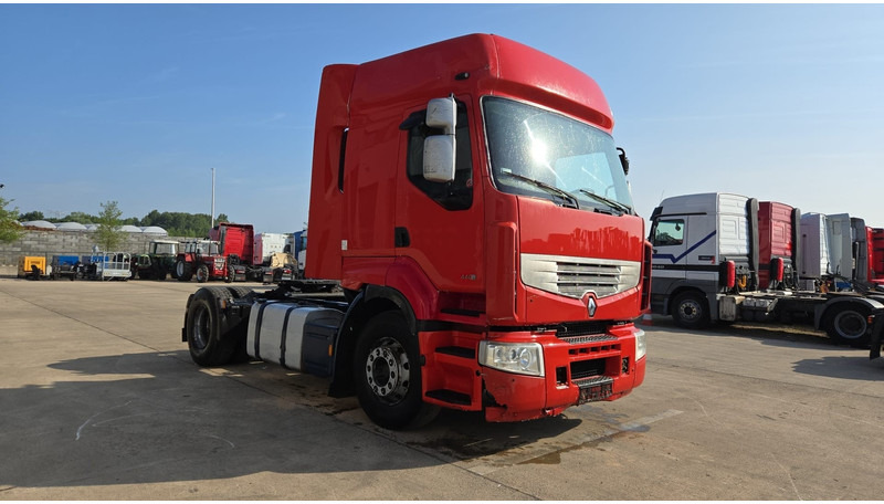 Renault Premium 440 (BOITE MANUELLE / MANUAL GEARBOX) - Sadulveok: pilt 2 Renault Premium 440 (BOITE MANUELLE / MANUAL GEARBOX) - Sadulveok: pilt 2
