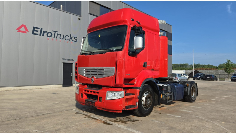 Renault Premium 440 (BOITE MANUELLE / MANUAL GEARBOX) - Sadulveok: pilt 1 Renault Premium 440 (BOITE MANUELLE / MANUAL GEARBOX) - Sadulveok: pilt 1