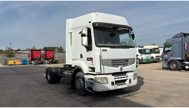 Renault Premium 440 DXI (BOITE MANUELLE / MANUAL GEARBOX) - Sadulveok: pilt 3 Renault Premium 440 DXI (BOITE MANUELLE / MANUAL GEARBOX) - Sadulveok: pilt 3