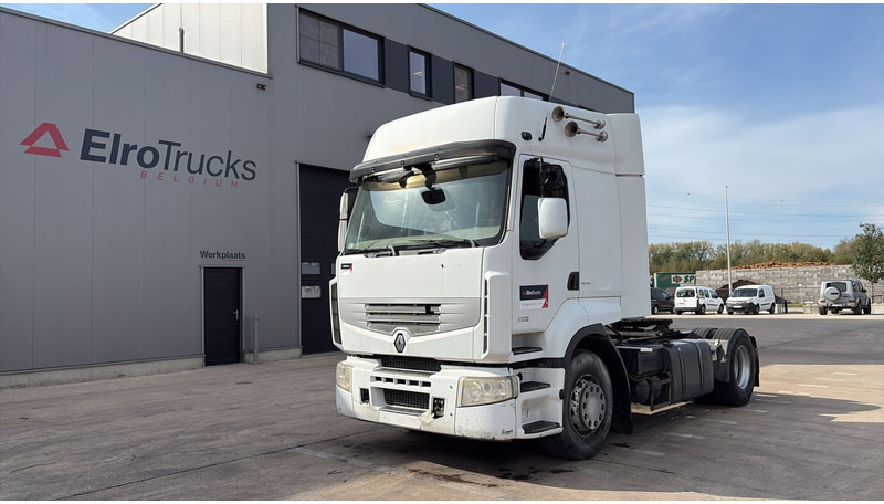 Renault Premium 440 DXI (BOITE MANUELLE / MANUAL GEARBOX) - Sadulveok: pilt 1 Renault Premium 440 DXI (BOITE MANUELLE / MANUAL GEARBOX) - Sadulveok: pilt 1