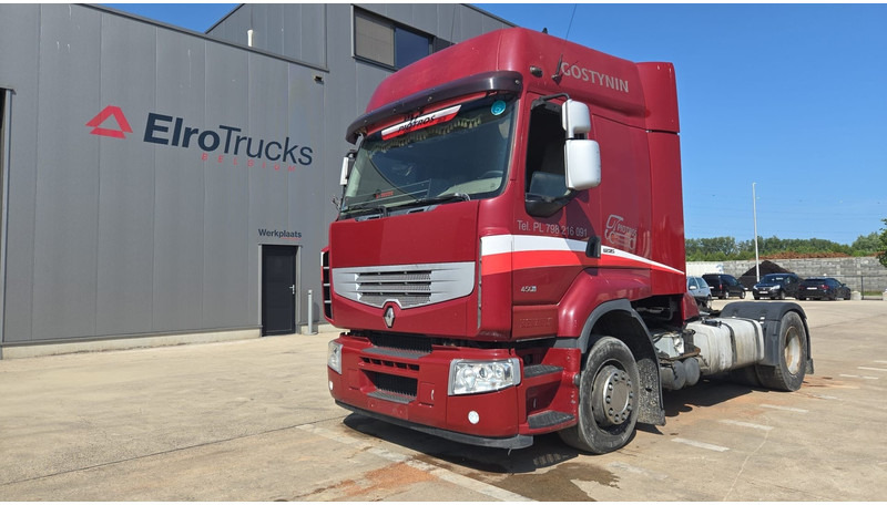Renault Premium 450 (BOITE MANUELLE / MANUAL GEARBOX / AIRCO) - Sadulveok: pilt 1 Renault Premium 450 (BOITE MANUELLE / MANUAL GEARBOX / AIRCO) - Sadulveok: pilt 1