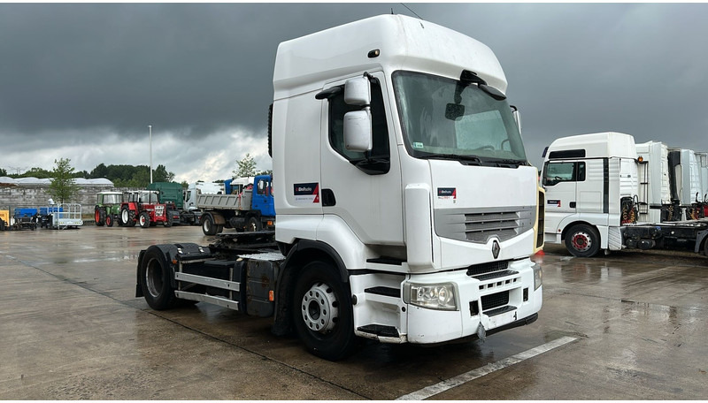 Renault Premium 450 (BOITE MANUELLE / MANUAL GEARBOX) - Sadulveok: pilt 3 Renault Premium 450 (BOITE MANUELLE / MANUAL GEARBOX) - Sadulveok: pilt 3
