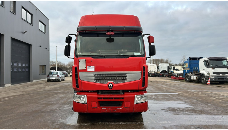 Renault Premium 450 (BOITE MANUELLE / MANUAL GEARBOX) - Sadulveok: pilt 3 Renault Premium 450 (BOITE MANUELLE / MANUAL GEARBOX) - Sadulveok: pilt 3